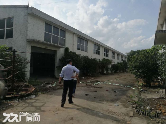 可办环评了！新华工业园内1321平米至3839平米厂房出租-图3