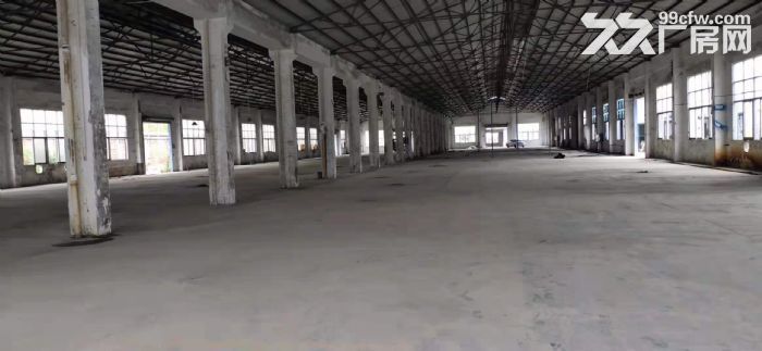 增城区仙村镇空出1600+2000平方单层厂房滴水8米  可办环评可分租-图2