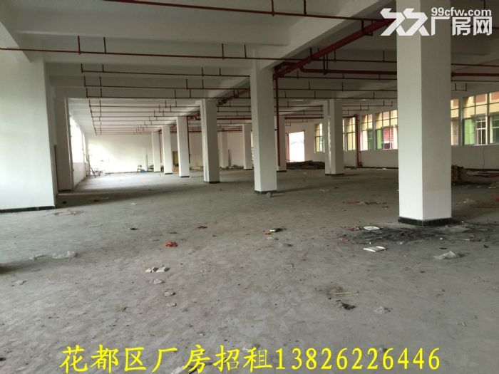 镜湖大道华兴工业区全新化妆品厂房招租可分租-图2