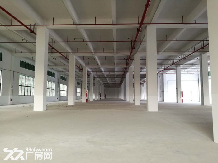花东成熟工业区一至三楼各3500平米分租高端大气-图6