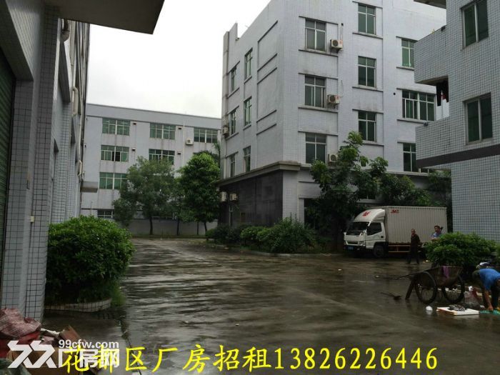 镜湖大道新雅产业园独院厂房13800平米可办环评-图6