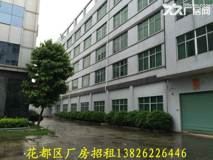 镜湖大道新雅产业园独院厂房13800平米可办环评-图5