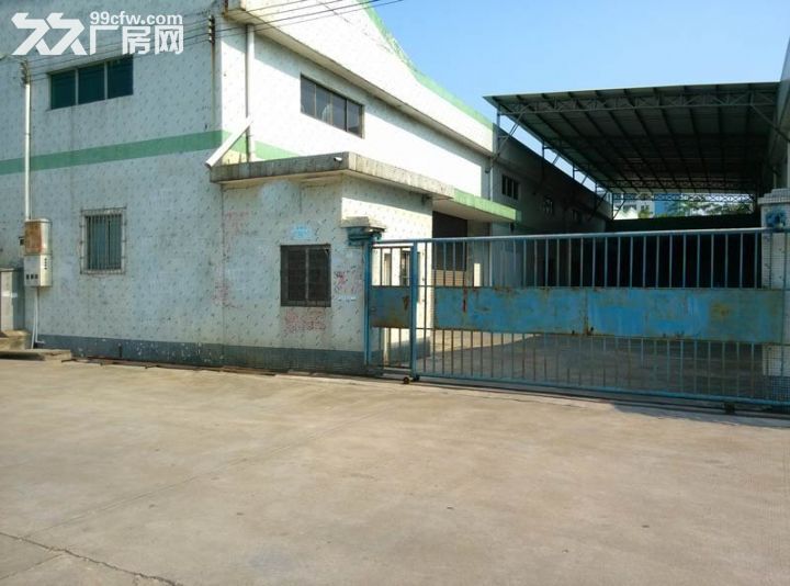 人和蚌湖两栋独院1900和2100平米出租-图2