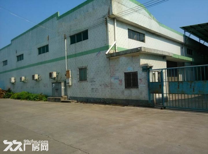人和蚌湖两栋独院1900和2100平米出租-图3