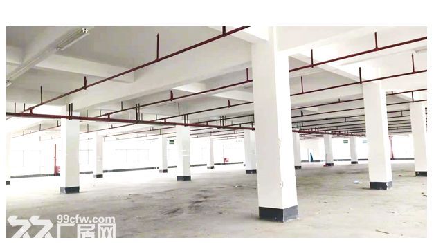 恆揚大樓 標準獨棟12,000方廠房招租-图3