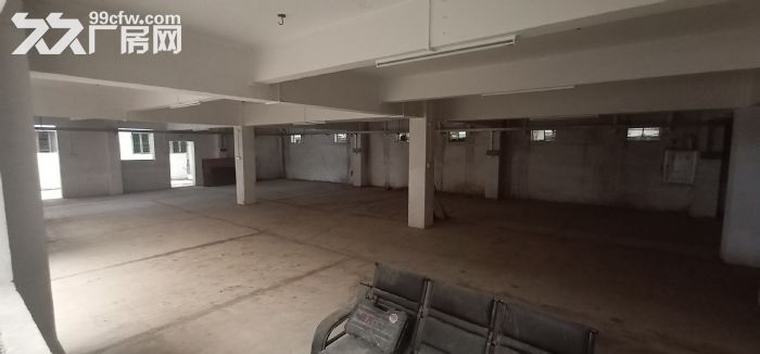 广州番禺 钟村屏山村内1200㎡场地出租标准加简易 独院 可分租-图2