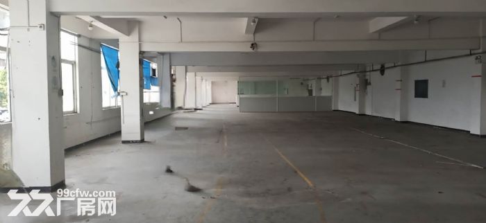 厂靓价廉，大马路边，可做仓库，电子，电商，办公。离地铁站500米。-图2