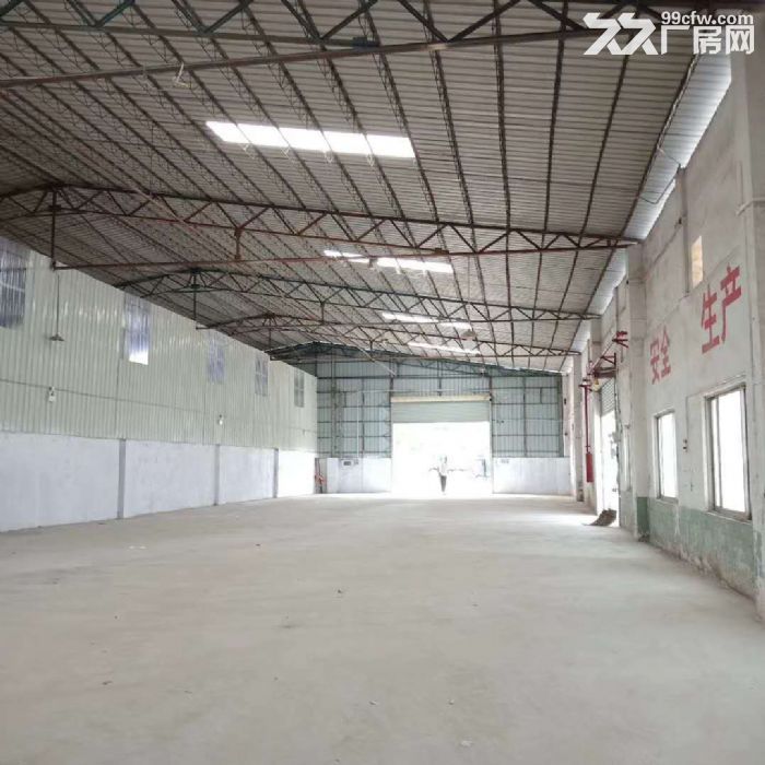 广州番禺 钟村钟韦路900㎡ 钢结构厂房出租 层高8米-图3