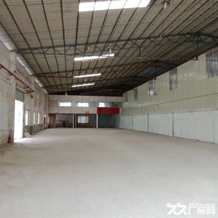 广州番禺 钟村钟韦路900㎡ 钢结构厂房出租 层高8米-图4