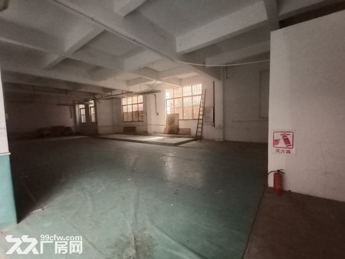 广州番禺 钟村环村路1150㎡砖混结构厂房出租层高4.3米 可分租-图2