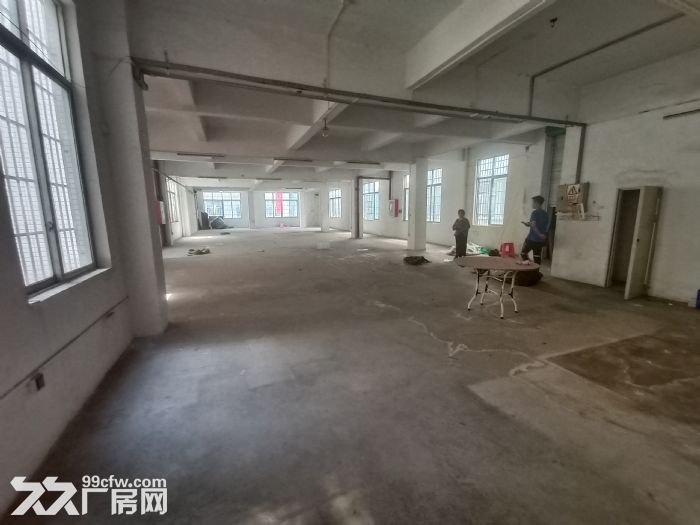 广州番禺 钟村环村路1150㎡砖混结构厂房出租层高4.3米 可分租-图4