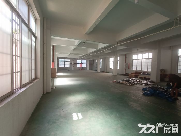 广州番禺 钟村环村路1150㎡砖混结构厂房出租层高4.3米 可分租-图5