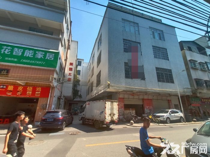 广州番禺 钟村环村路1150㎡砖混结构厂房出租层高4.3米 可分租-图8