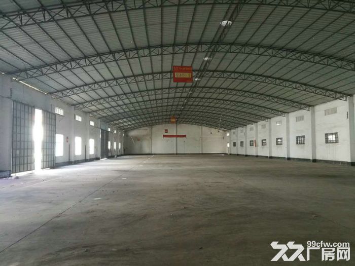 汽车城2000、3000、5000平米厂房出租-图1
