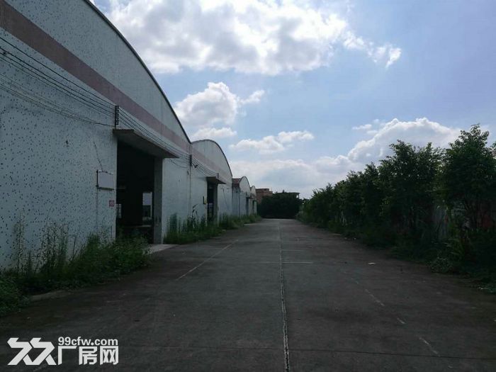 汽车城2000、3000、5000平米厂房出租-图3