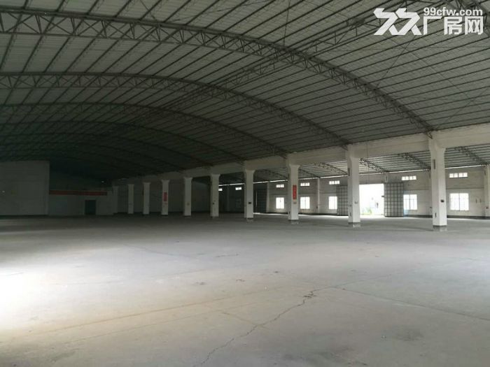 汽车城2000、3000、5000平米厂房出租-图4