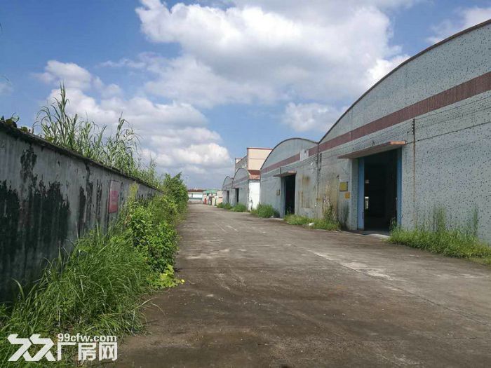 汽车城2000、3000、5000平米厂房出租-图6