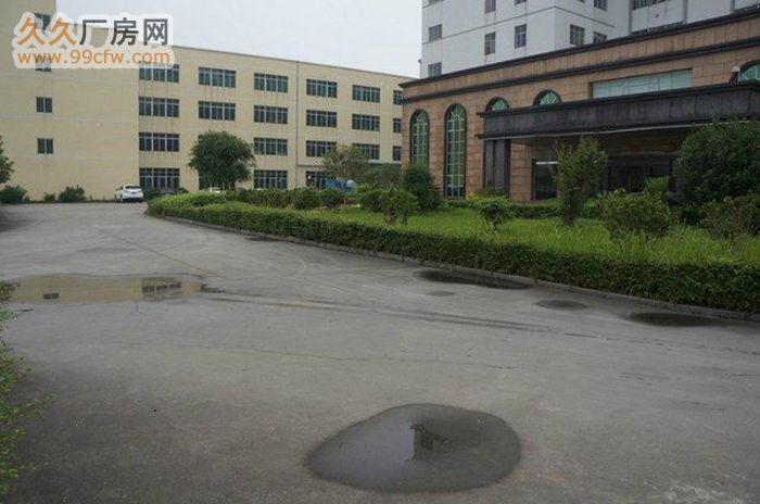 花都区石塘工业区标准3000平方厂房急租-图2