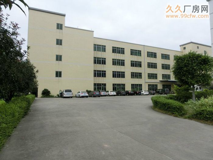 花都区石塘工业区标准3000平方厂房急租-图3