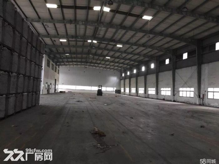 新塘独院5152平方单一层厂房仓库招租-图2