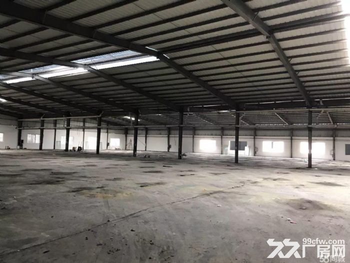 新塘独院5152平方单一层厂房仓库招租-图4
