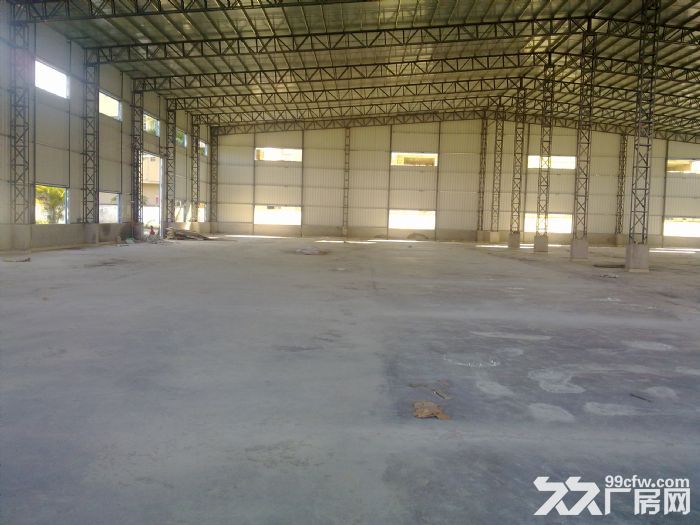 新塘独院5152平方单一层厂房仓库招租-图5