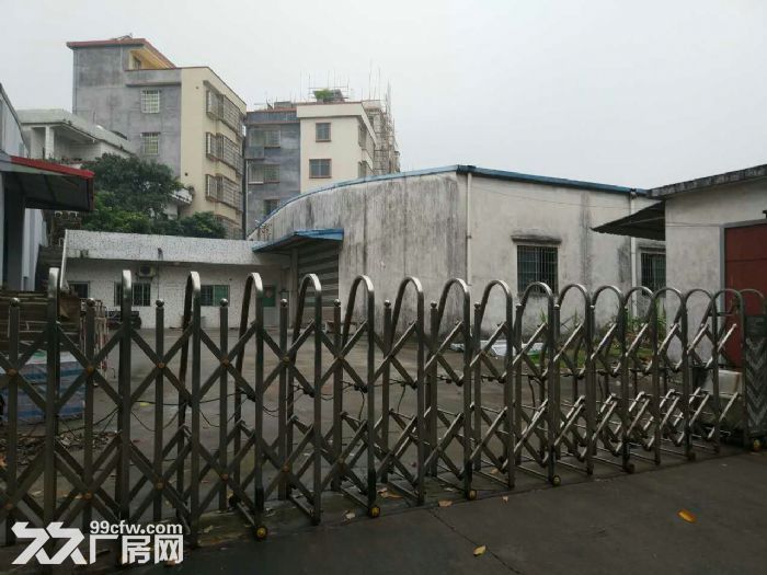 永和开发区750平方便宜单一层仓库厂房招租-图1
