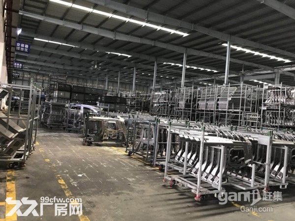 新塘4118平方单一层超靓厂房仓库招租-图2