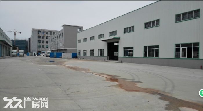 新塘4118平方单一层超靓厂房仓库招租-图3