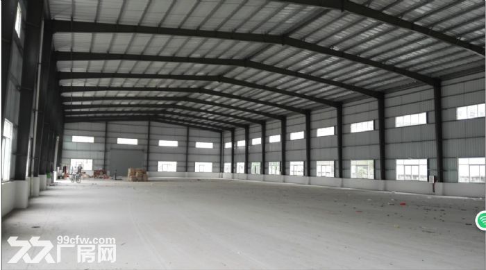 新塘4118平方单一层超靓厂房仓库招租-图4
