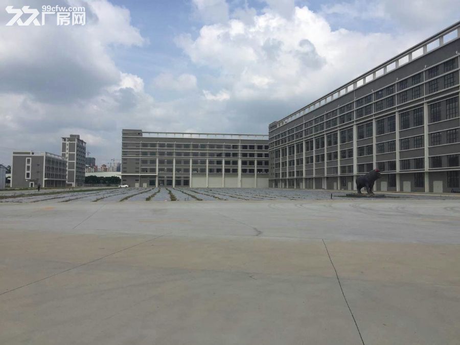 开发东区大型工业园区40000平方（可分租）厂房招租-图1