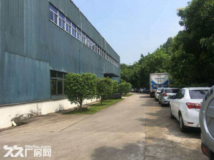 开发区东区18250平方（可分租）有吊车10米高厂房招租-图2