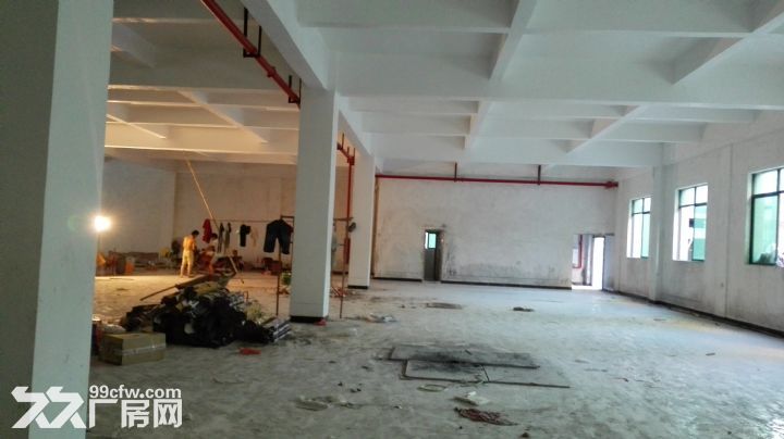 新塘工业园区1−5楼厂房独栋每层1300平方招租-图2