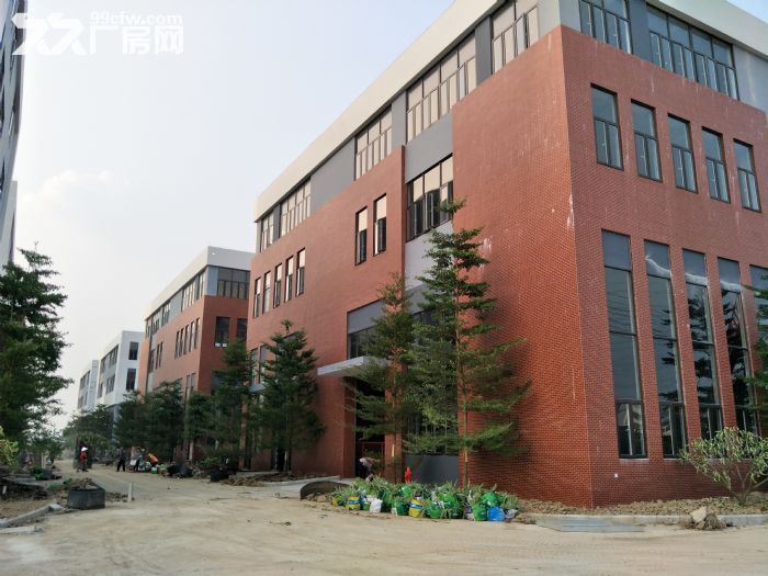 风雨租厂10年，不如轻松拥有50年产权厂房！-图2