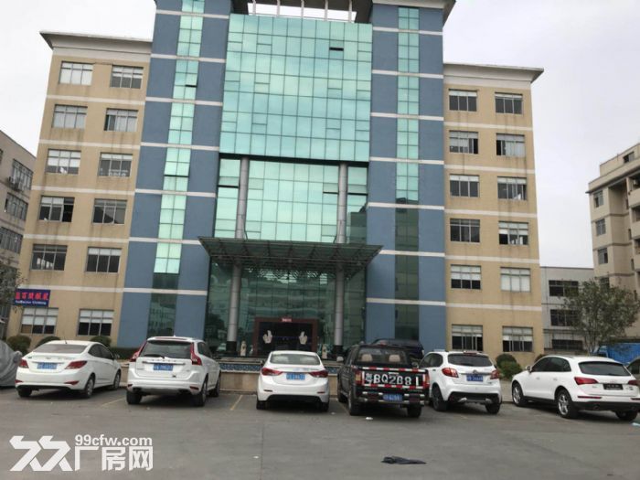 新塘大型工业园区60000平方厂房（可分租）招租-图4