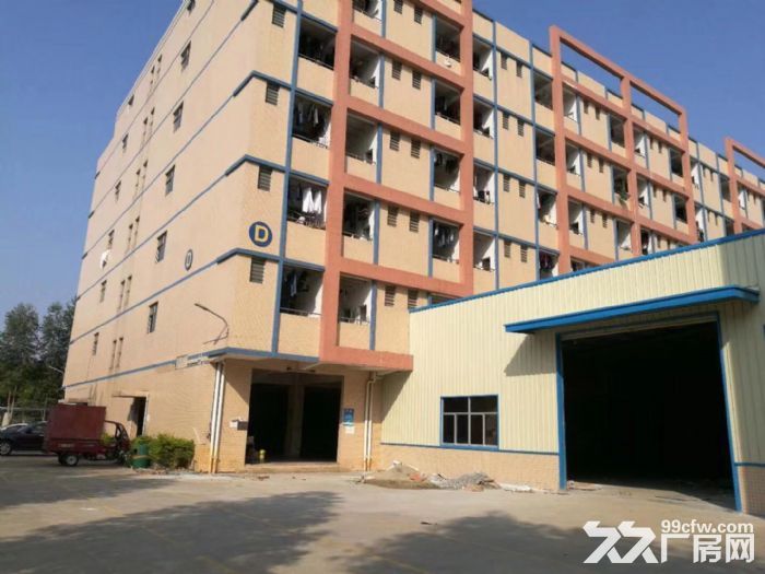 厂房形象好，空地大，证件齐全-图1