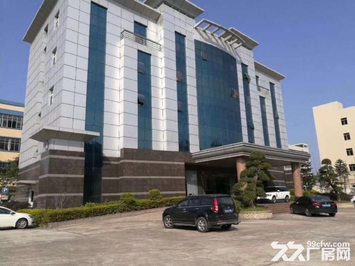 厂房形象好，空地大，证件齐全-图2