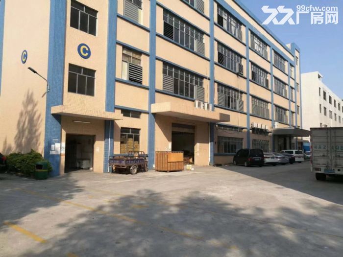 厂房形象好，空地大，证件齐全-图3