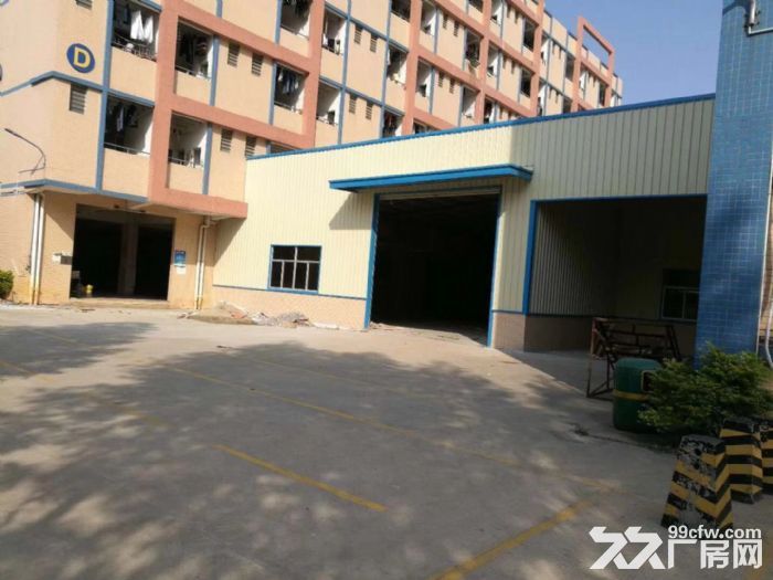 厂房形象好，空地大，证件齐全-图4