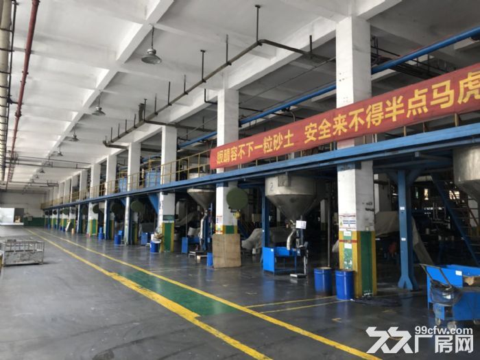 科学城花园式独院厂房仓库招租-图5