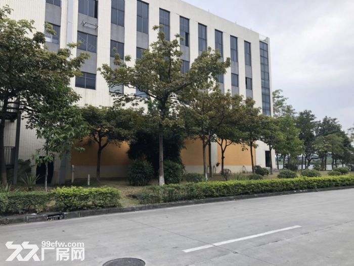 科学城花园式独院厂房仓库招租-图1