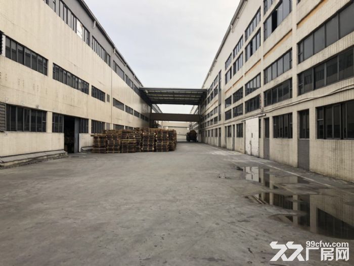 科学城花园式独院厂房仓库招租-图2