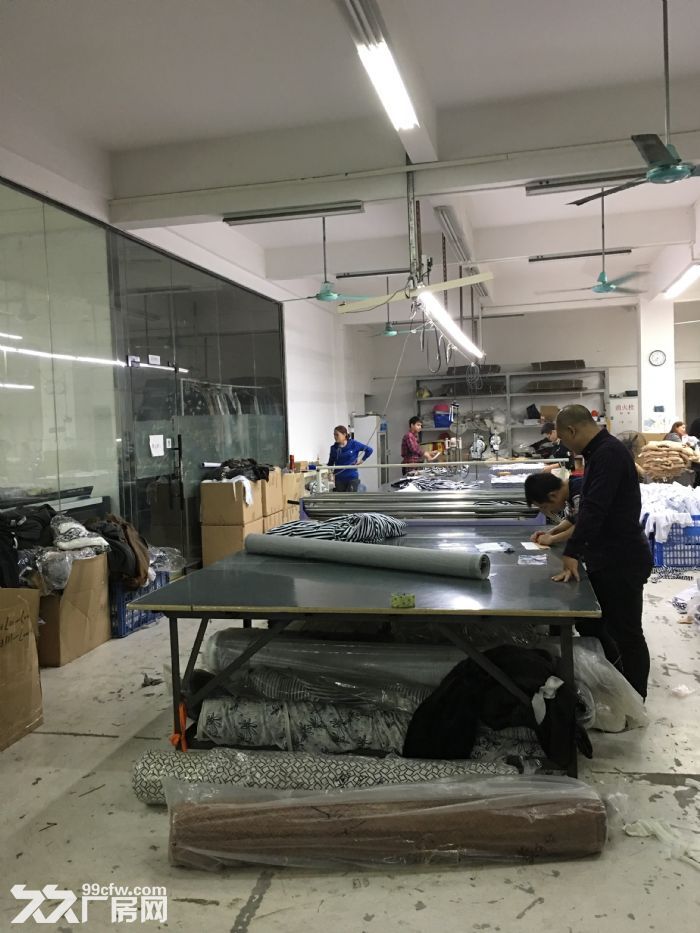 出租番禺大石工业区标准厂房面积480平方.方正实用.有货梯带装修近地铁-图4