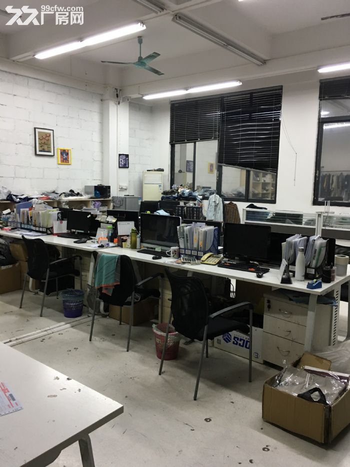 出租番禺大石工业区标准厂房面积480平方.方正实用.有货梯带装修近地铁-图6