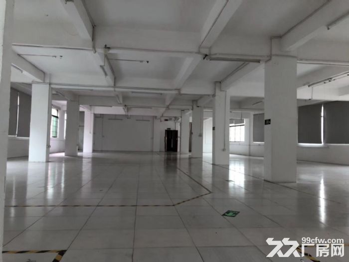 出租番禺大石近地铁2300方两层厂房仓库.可以注册带装修-图2