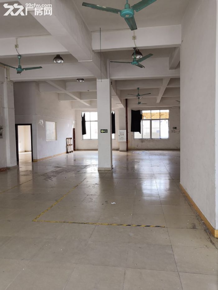 出租番禺大石近地铁2300方两层厂房仓库.可以注册带装修-图4