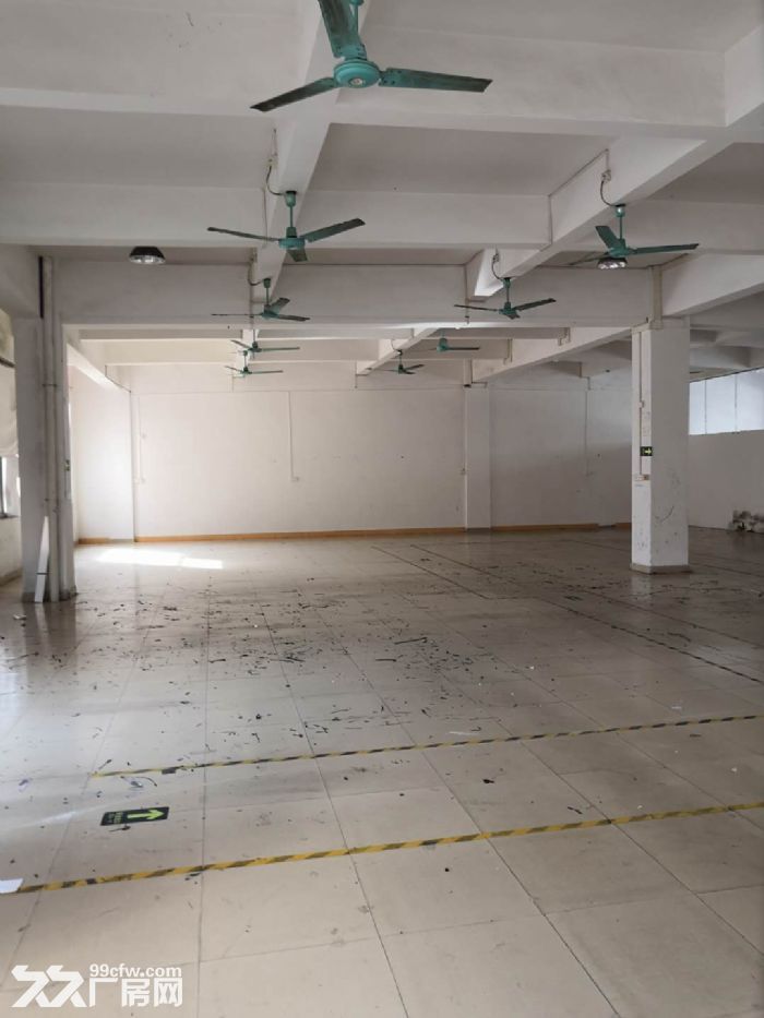 出租番禺大石近地铁2300方两层厂房仓库.可以注册带装修-图7