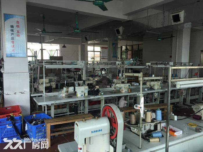 番禺大石一楼500方仓库厂房转租,可以注册公司.带精装修办公室,园区管理好招工-图5