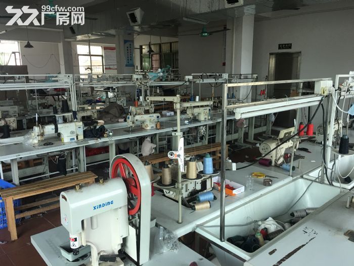 番禺大石一楼500方仓库厂房转租,可以注册公司.带精装修办公室,园区管理好招工-图6