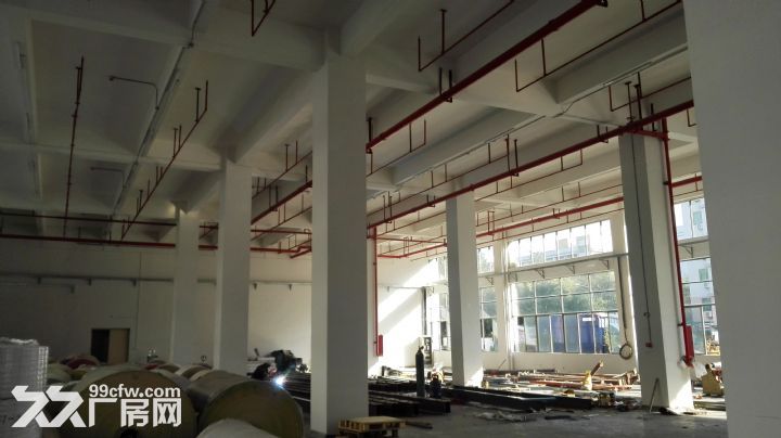 开发区东区有1400平方一楼新厂房招租-图1